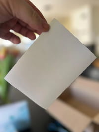 Wasmiddeldoekjes voor geen geknoei.